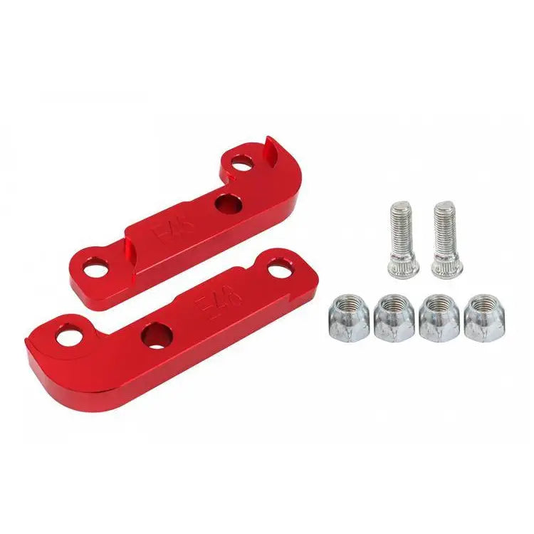Adaptere for Svingvinkel Bmw E46 25% Rød Turboworks