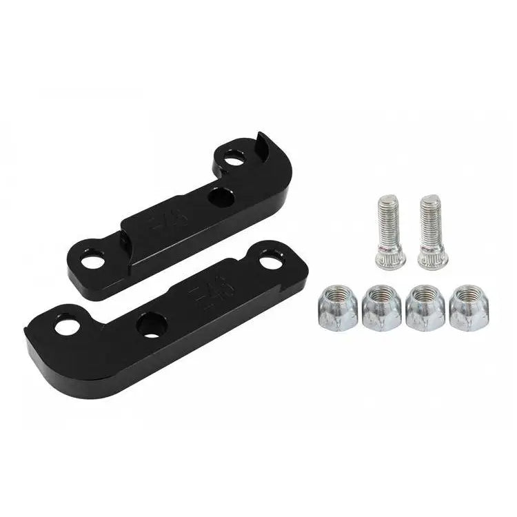 Adaptere for Svingvinkel Bmw E46 25% Svart Turboworks