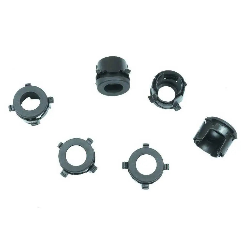 Adaptersett for Montering av Parkeringssensorer i Frontfangeren Ofd - Jeep Wrangler Jl 4 d 18-