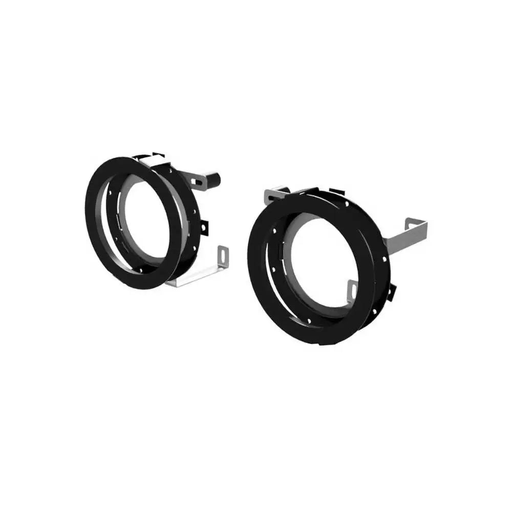 Adaptersett for Valkyrie-frontlykter - Jeep Renegade 14-