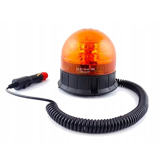 Advarsel Oransje Lys 12v/24v