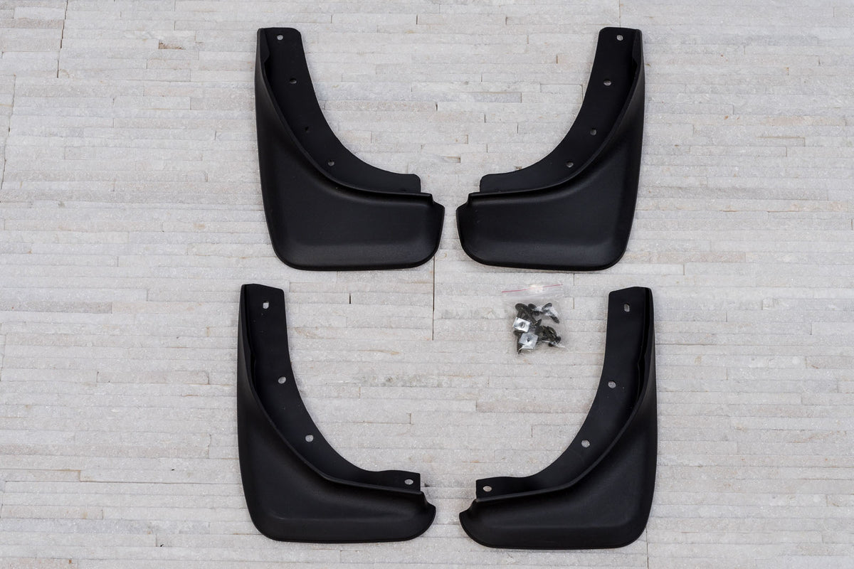 Ven-Tuning skvettlapp til Volvo S40 – ABS-plast