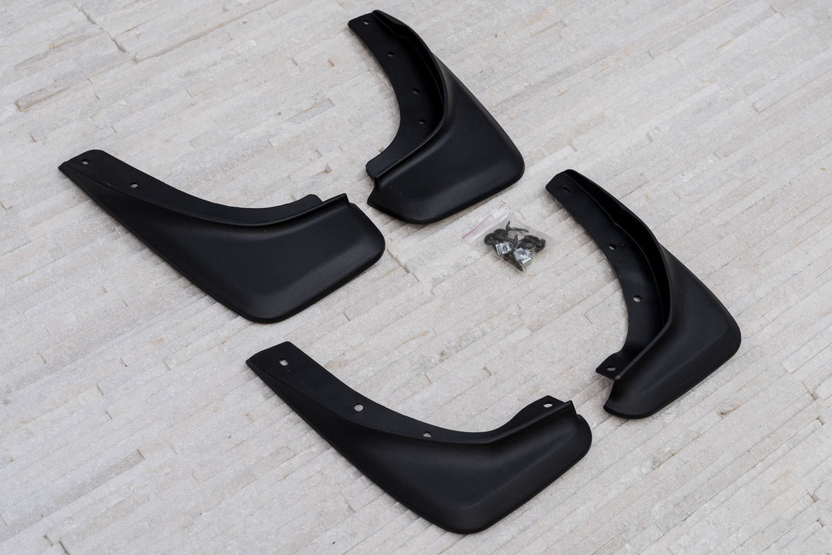 Skvettlapp Volvo S40 (2008-2013) – ABS - detaljer