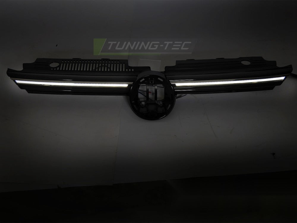 Grill Line VW Golf 8 19-24 med medfølgende deler