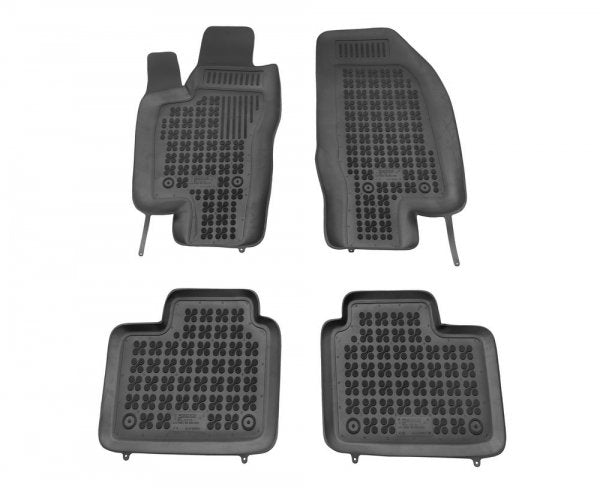Rezaw-Plast gulvmatter til Alfa Romeo 156 – slitesterk gummi