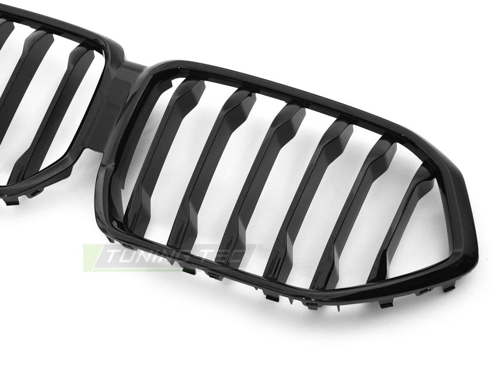 Grill X6 G06 19-23 sett fra siden, struktur synlig.
