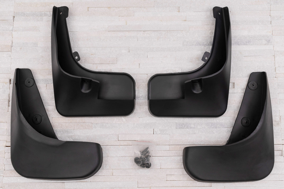 Ven-Tuning skvettlapp til Peugeot 207 – ABS-plast