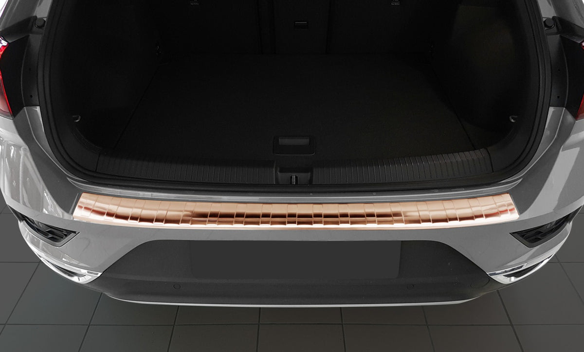 Avisa bakfangerbeskytter til Vw T-Roc I – Cooper color