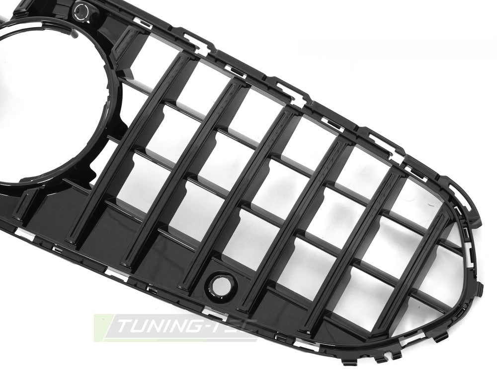 Grill Mercedes C-Klasse W206/S206 21- sett fra siden.