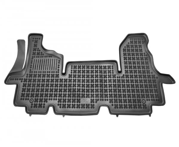 Rezaw-Plast gulvmatter til Renault MASTER II facelift – gummi med høykant