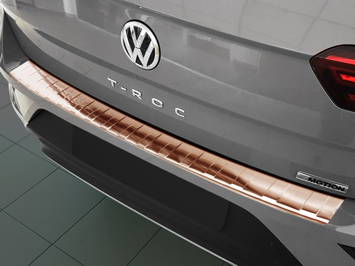 Avisa bakfangerbeskytter til Vw T-Roc I – enkel 3M-montering