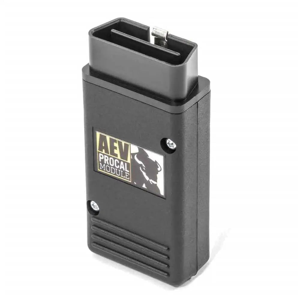 Aev Procal Wheel Size Programmer Module - Jeep Wrangler Jk 4 d 07-18