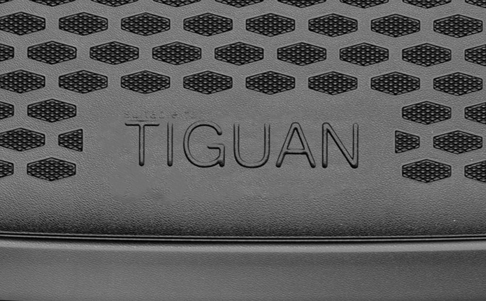 DomLine bagasjeromsmatte til Vw Tiguan Allspace – vanntett og luktfri
