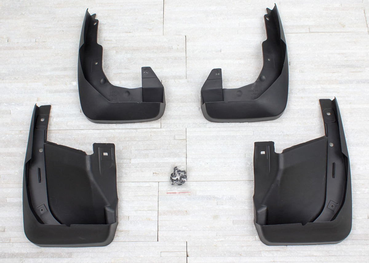 Skvettlapp Honda CR-V III (2006-2012) – ABS - detaljer