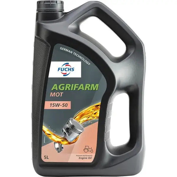 Agrifarm mot 15w-50 Olje 5 l