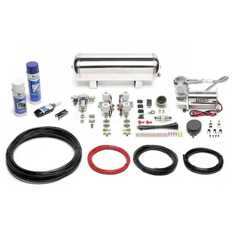 Airride Sett Bmw 3 Serie (e46) 00-01 Cabrio