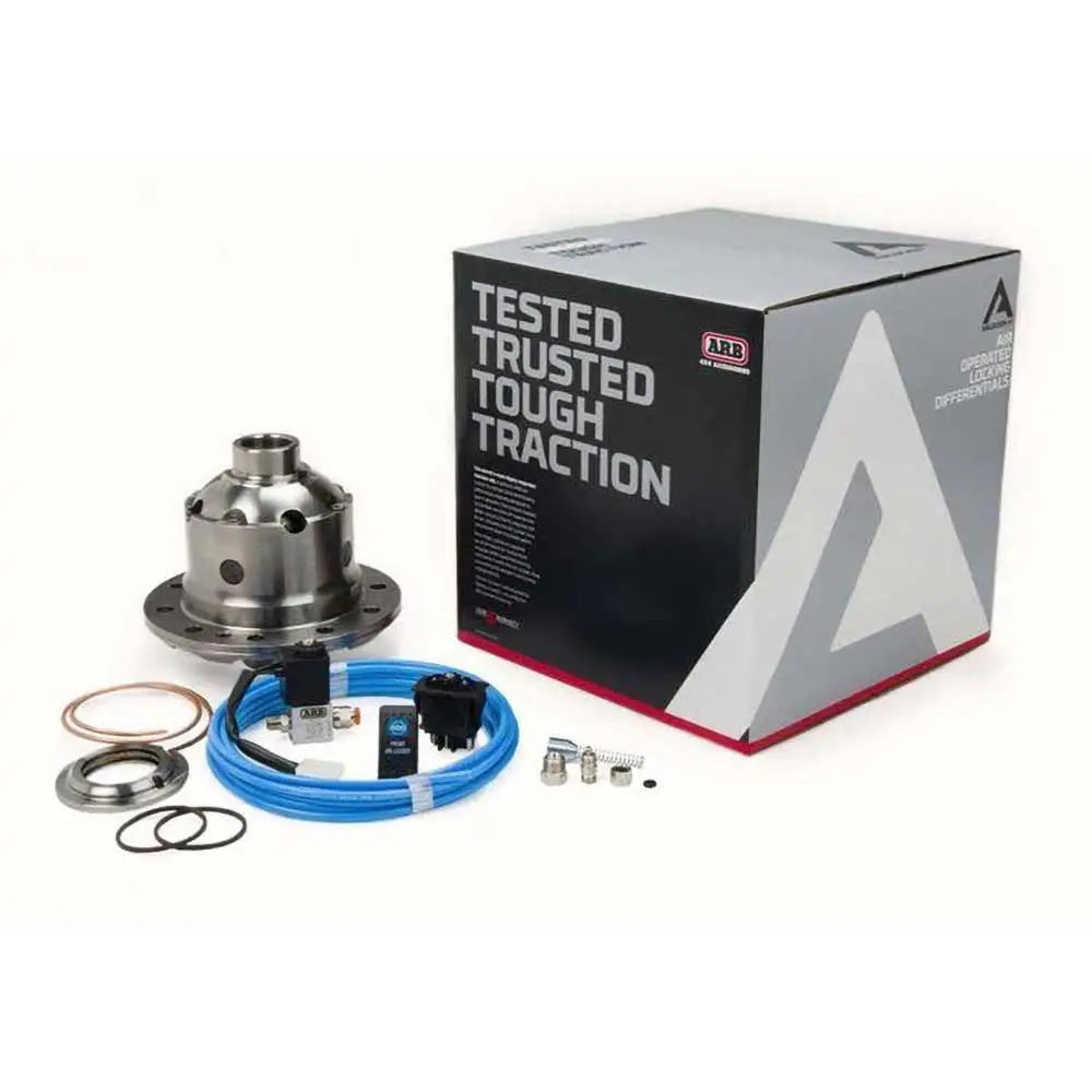 Akselblokk bak Arb - Toyota Hilux Vigo 05-15