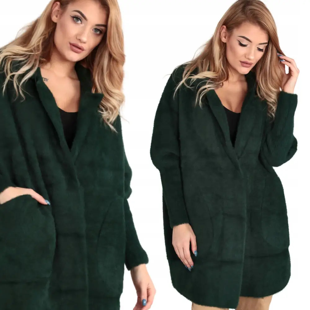 Alpakka Oversize Store Størrelser 36 til 52