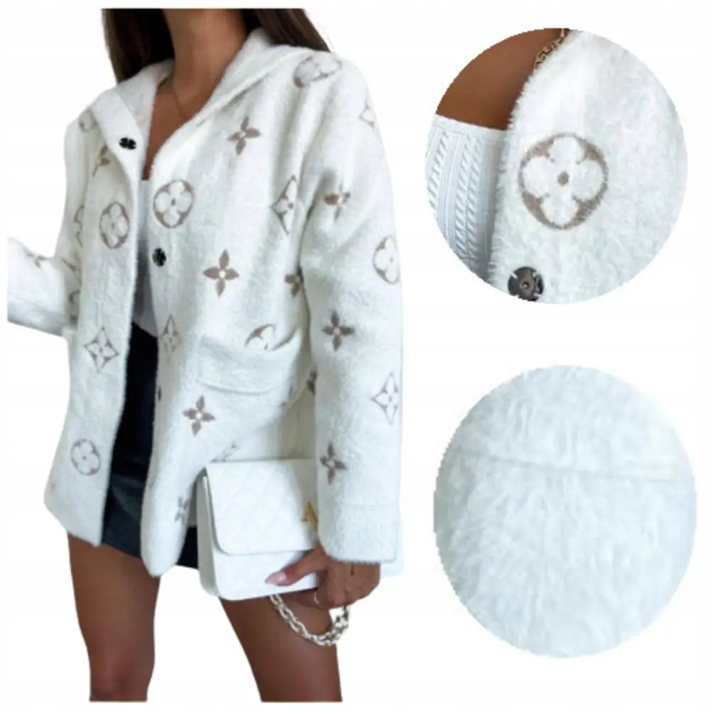 Alpakkafrakk Jakke Kort Frakk 3 Farger