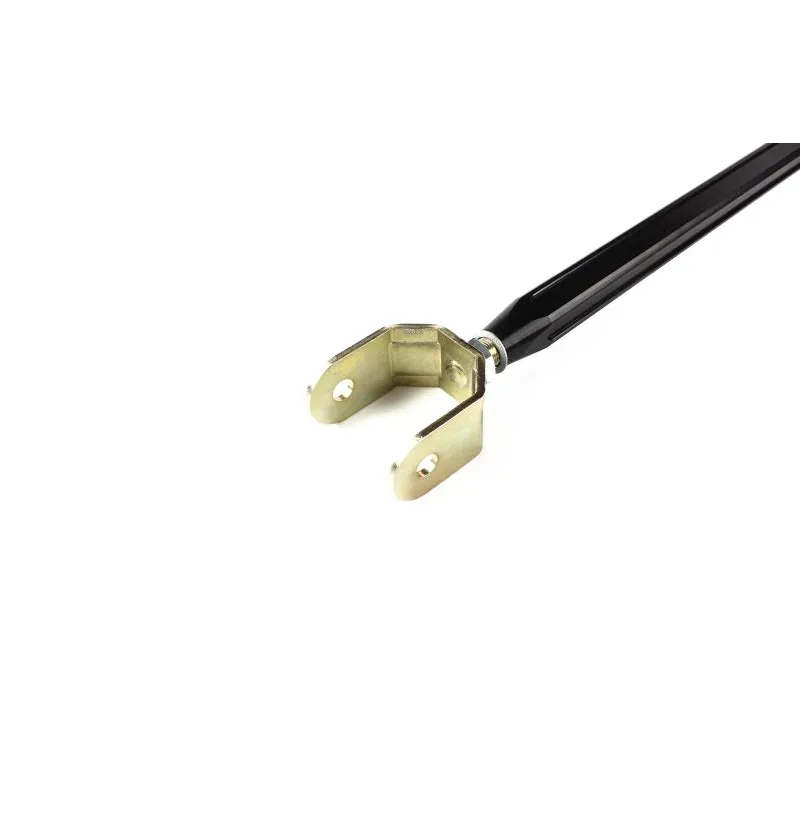 Sort anodisert camber-arm med TIG-sveisede festepunkter for BMW E36