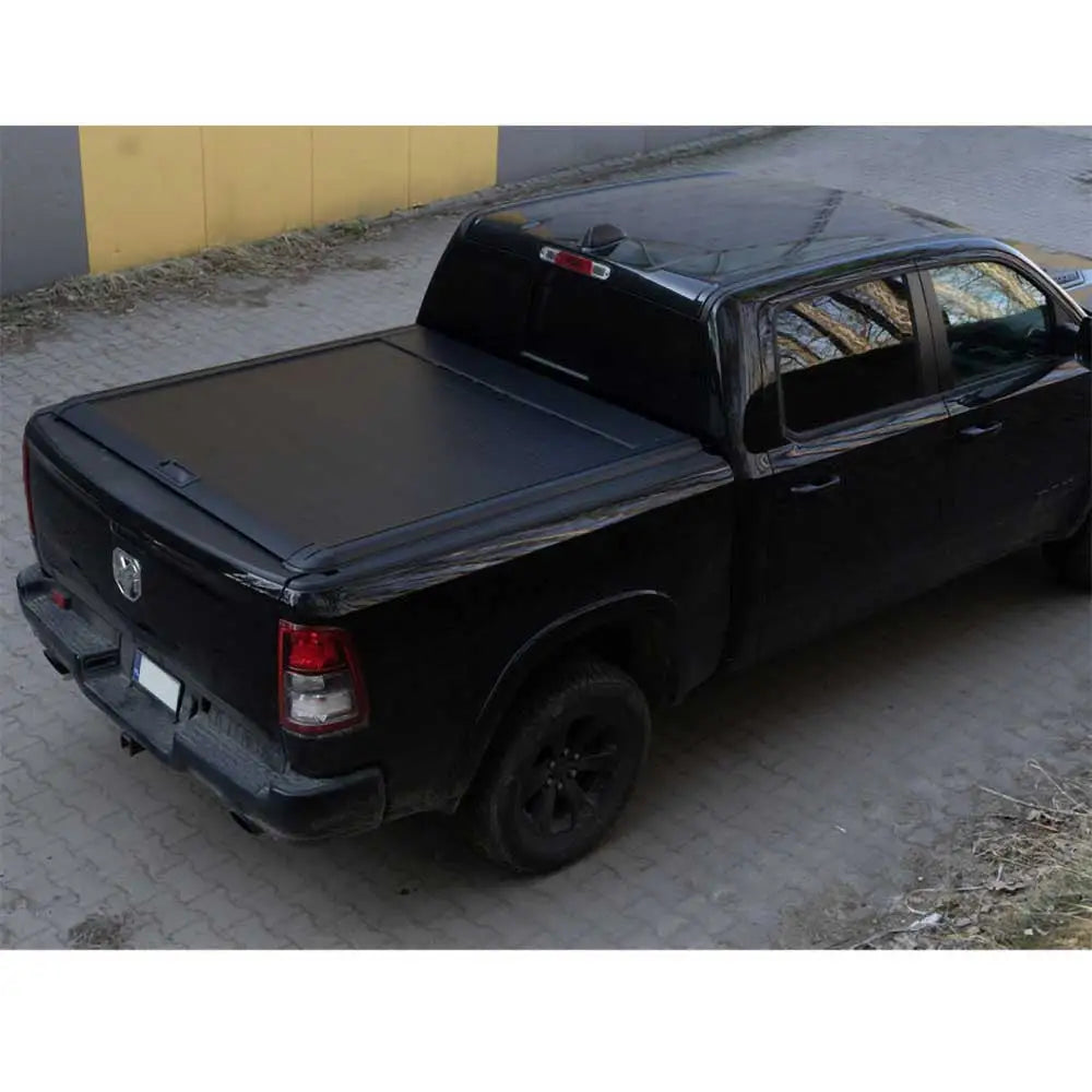 Aluminium Deksel med Hard Rulle 5’7’’ - Ram 1500 Dt 19-
