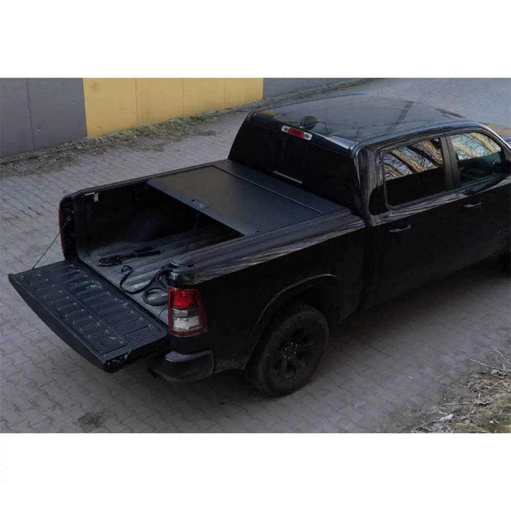 Aluminium Deksel med Hard Rulle 5’7’’ - Ram 1500 Dt 19-