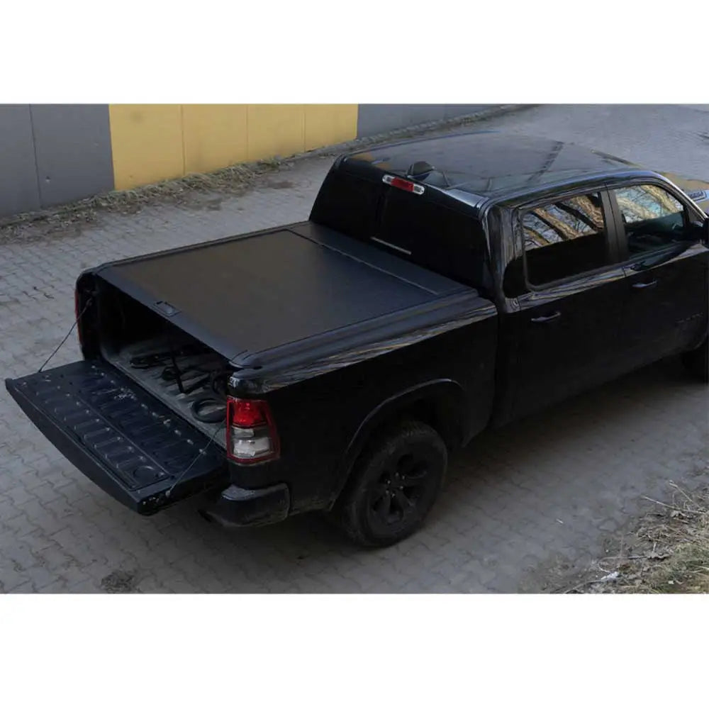 Aluminium Deksel med Hard Rulle 5’7’’ - Ram 1500 Dt 19-
