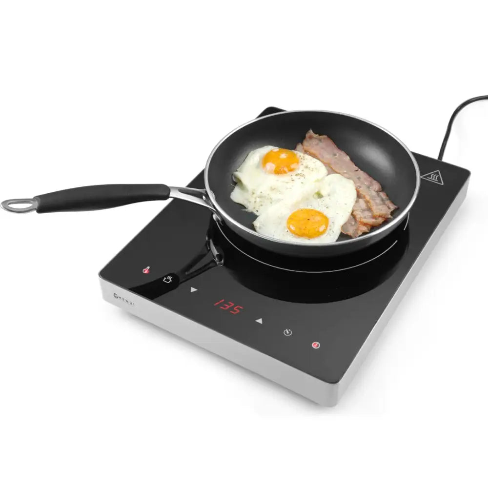 Aluminium Stekepanne med Teflon Platinum Professional Belegg 32 Cm