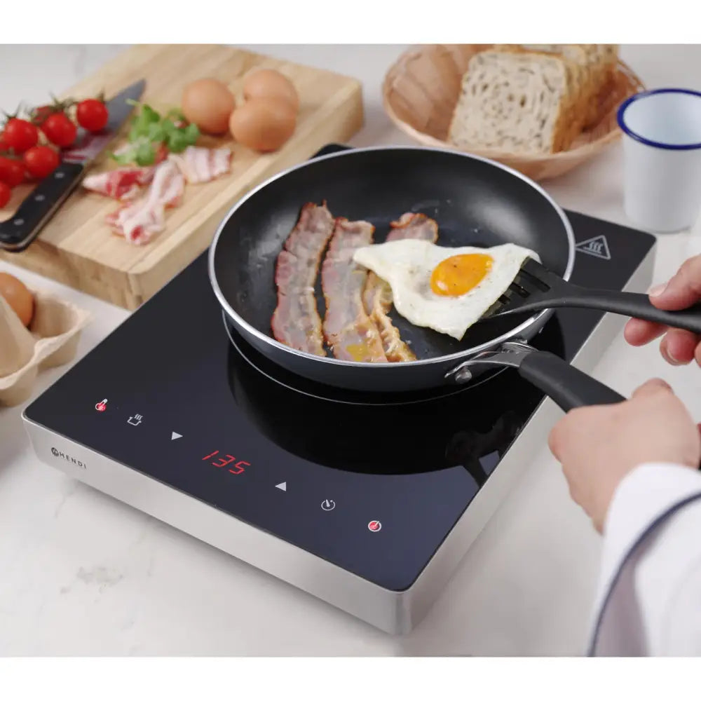 Aluminium Stekepanne med Teflon Platinum Professional Belegg 32 Cm