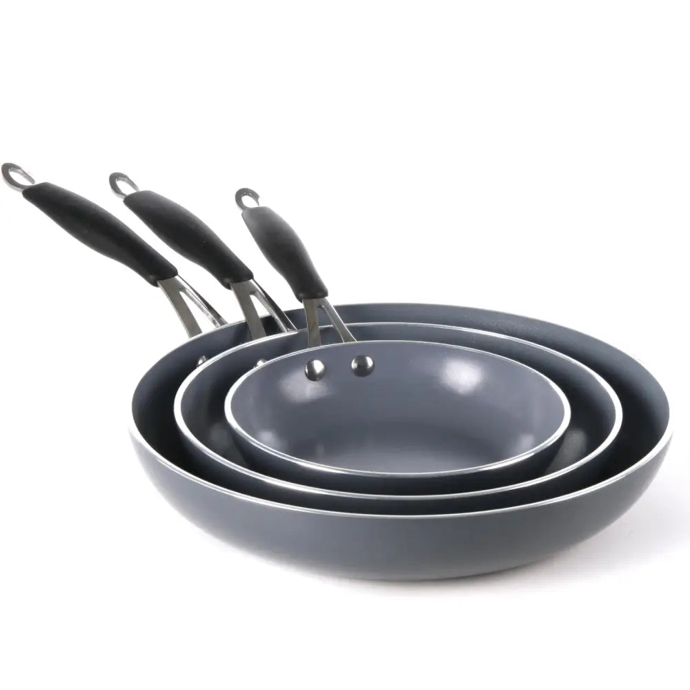 Aluminium Stekepanne med Teflon Platinum Professional Belegg 32 Cm