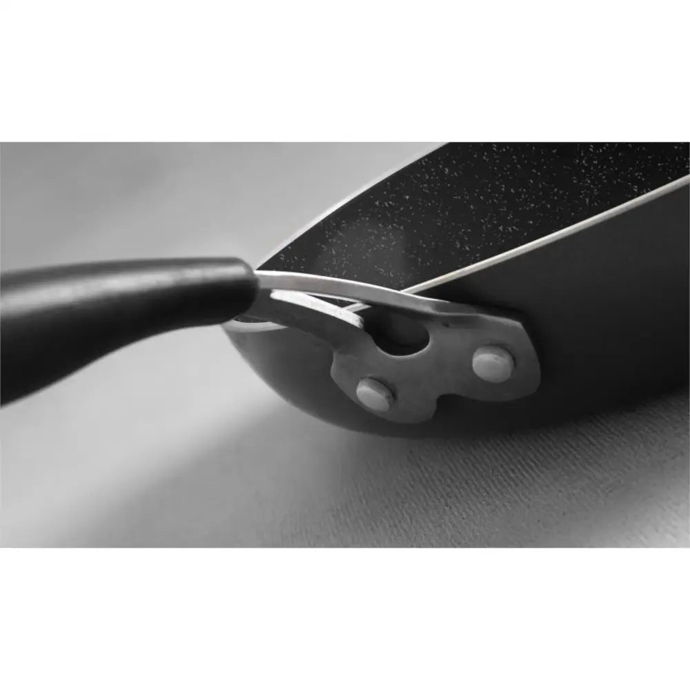 Aluminium Stekepanne med Teflon Platinum Professional Belegg ø 28 Cm - Hendi 621134