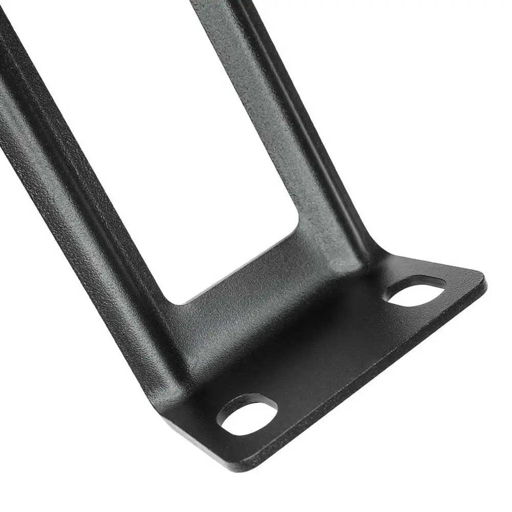 Aluminium Støtfanger Bakre Ofd - Jeep Wrangler Jl 4 d 18-