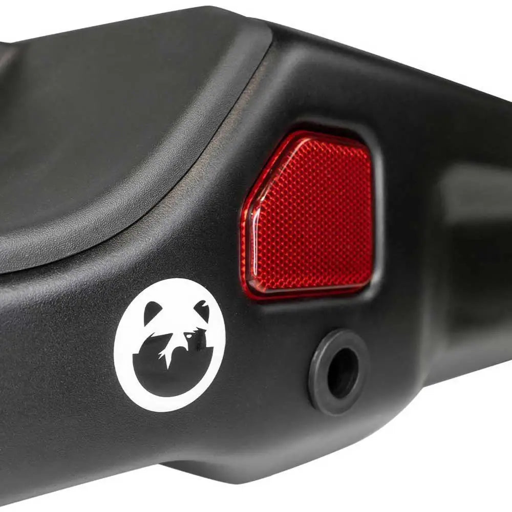 Aluminium Støtfanger Bakre Ofd - Jeep Wrangler Jl 4 d 18-