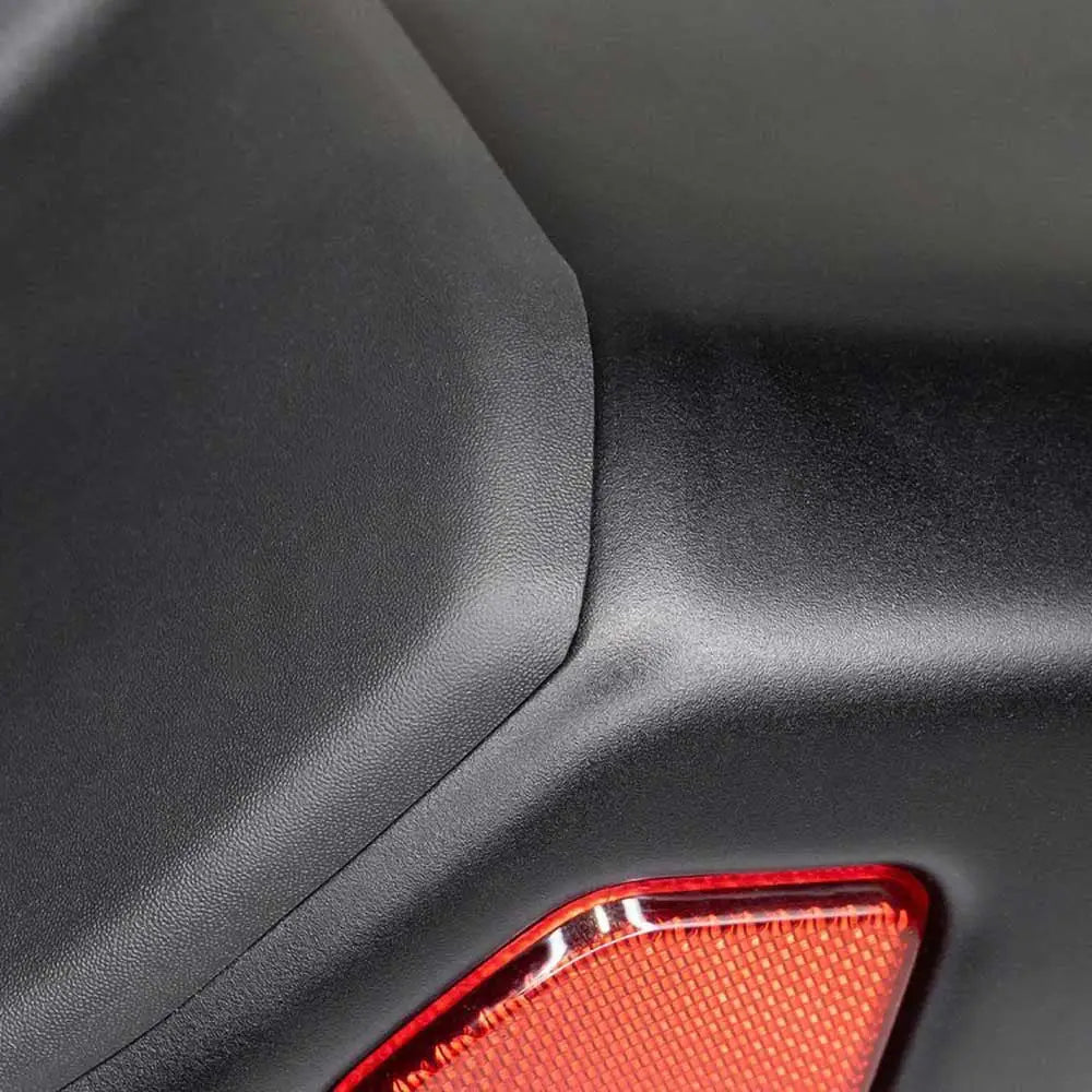 Aluminium Støtfanger Bakre Ofd - Jeep Wrangler Jl 4 d 18-