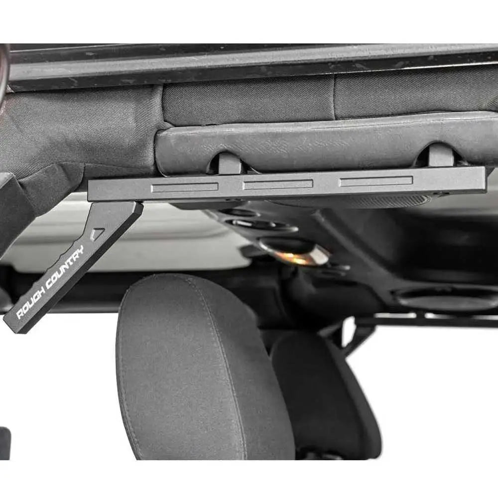 Aluminiumsdørhåndtak Foran og bak av Rough Country - Jeep Wrangler Jk 4 d 07-18