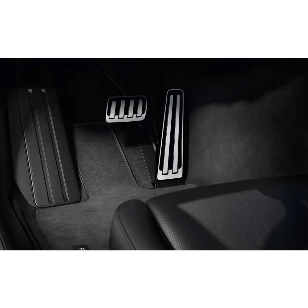 Aluminiumspedaler til Panamera