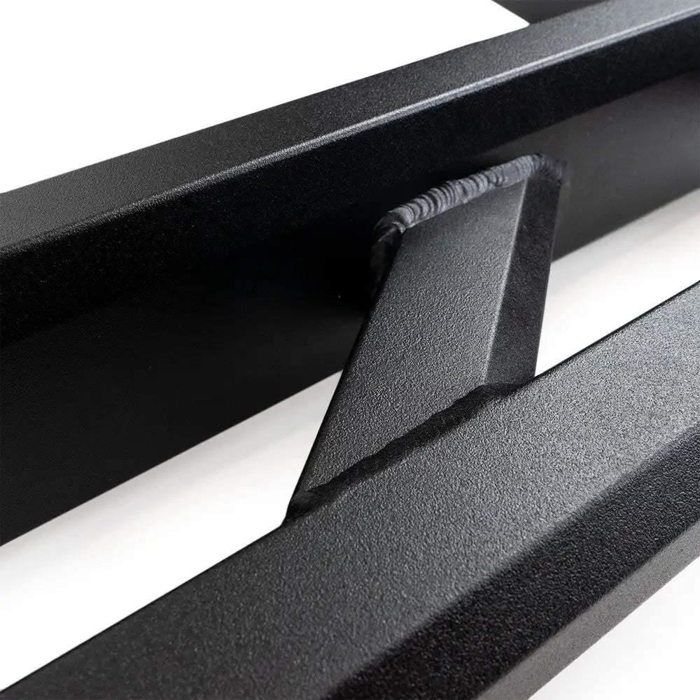 Aluminiumstrinn Sideskritt Ofd B3 - Suzuki Jimny 18-