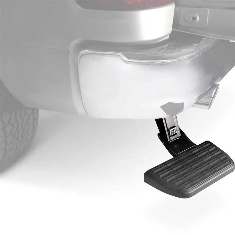 Amp Research - Ram 1500 Classic Ds 19- Tofotstrinn (dobbel Eksos)