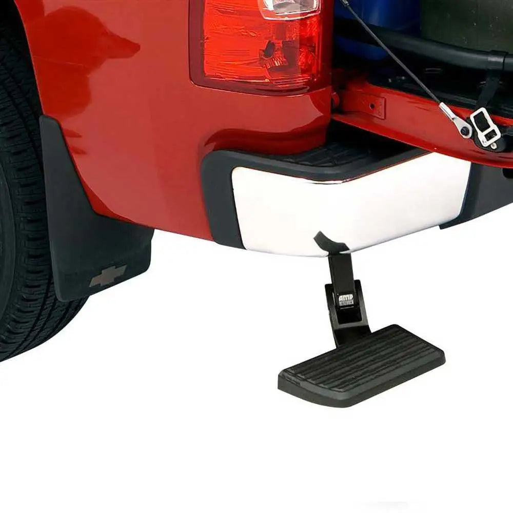 Amp Research - Ram 1500 Classic Ds 19- Tofotstrinn (dobbel Eksos)