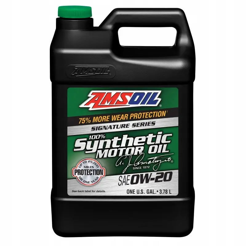 Amsoil Signature Series 0w-20 Asm 3,78l