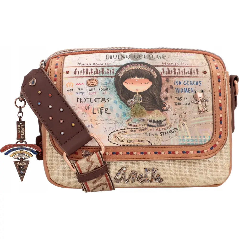 Anekke Amazonia Menire Skulderveske