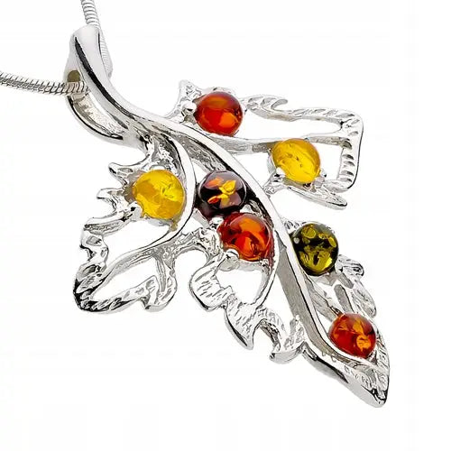 Charm Anheng i 925 Sølv - 3,0 Cm til Kjede