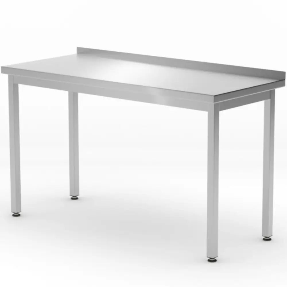 Arbeidsbenk Veggmontert med Kant - Budsjettlinje Stål 1000 x 600 x 850 Mm
