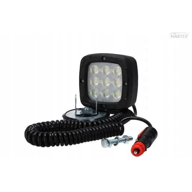 Arbeidslampe Kvadratisk Led Ft-036 med Magnet