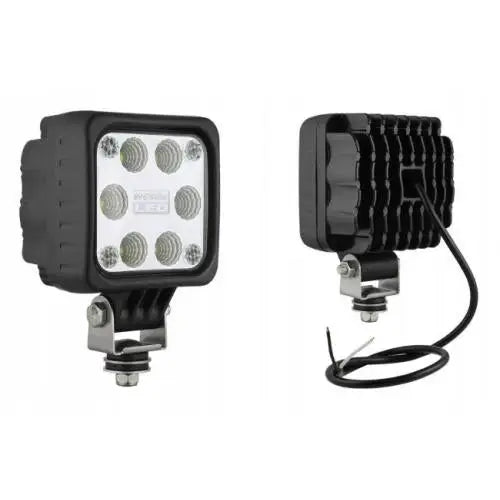 Arbeidslampe Led Halogen 1500lm 50 Dioder