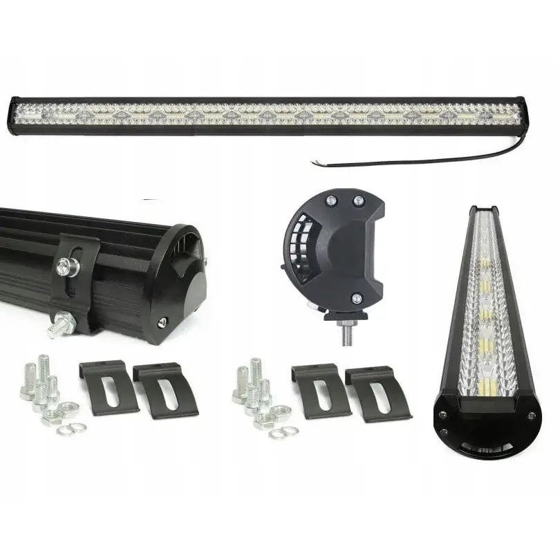 Arbeidslampe til Traktor Lastebil 100cm 840w 12/24v