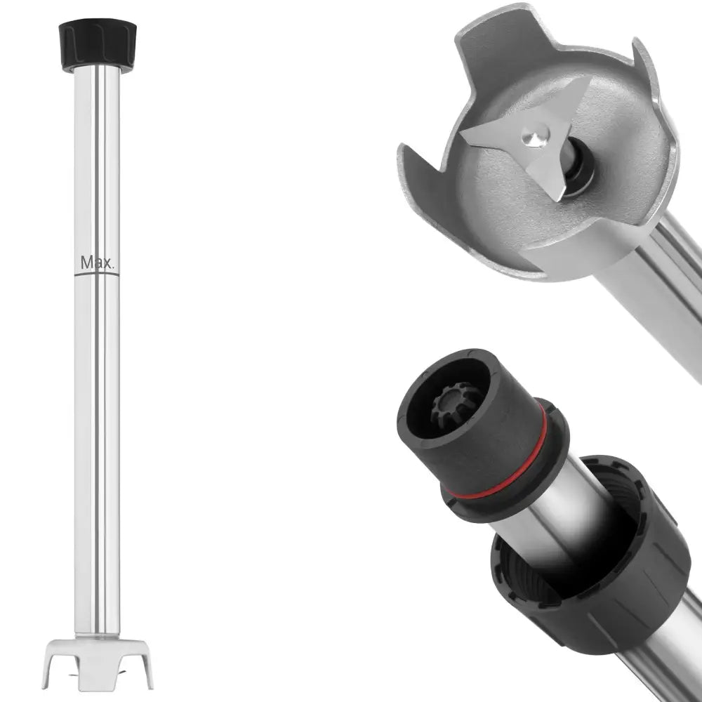 Armtilbehør for Stavmikser til Håndholdt Blender - Royal Catering Rcma-500 500mm