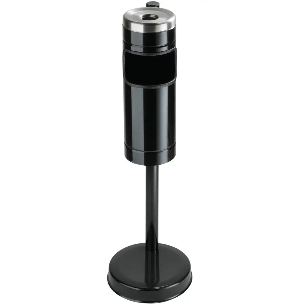 Askebeger for Innendørs Bruk på Stativ med Avfallskurv ø 15cm h 85cm.