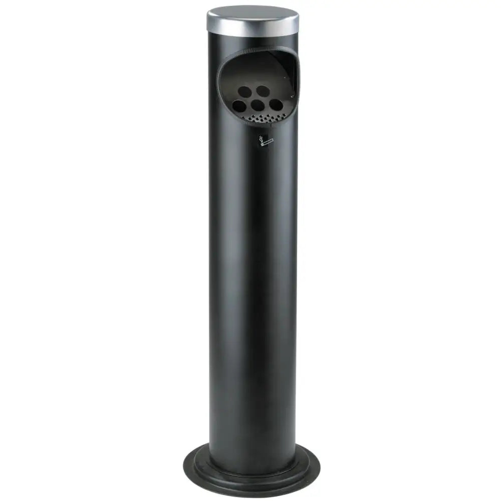 Askebeger med Avfallsbeholder 104 Cm Høy