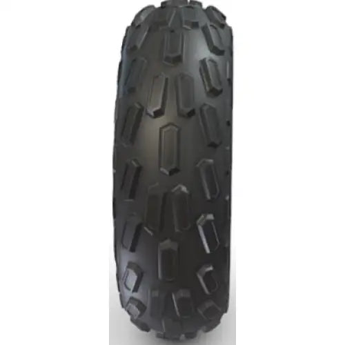 Atv Dekk 21x7-10 BKT AT110, frontbilde som fremhever de markerte knastene og det grove terrengmønsteret.